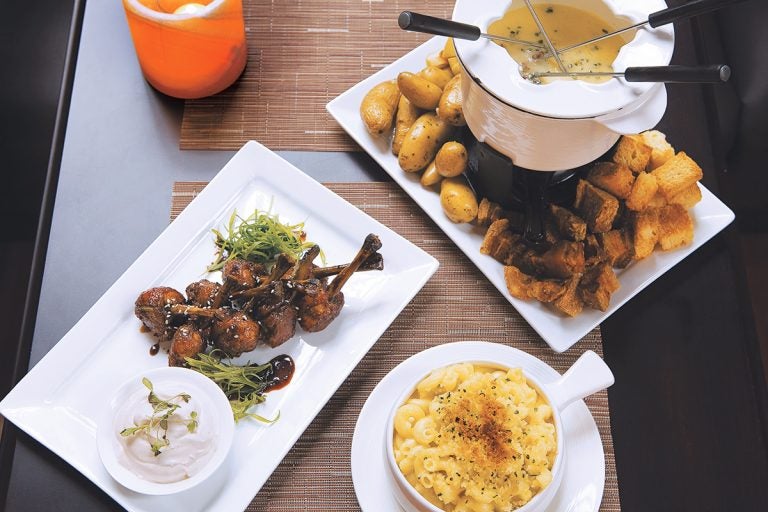 First Bite: City Table