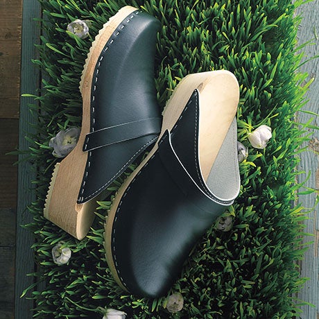 Let the Clogs Slide