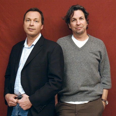 Q&A: Bobby and Peter Farrelly