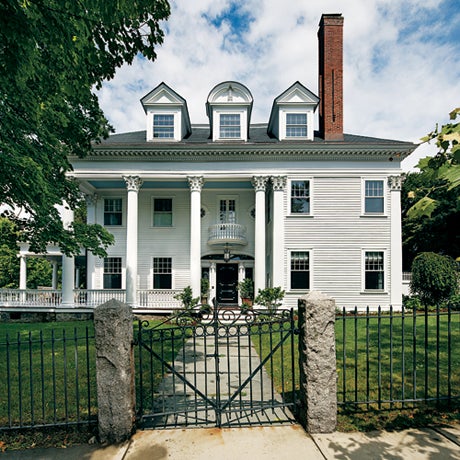 House in Brookline