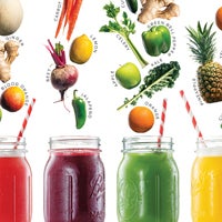 The Big Squeeze: Juicing Hits Boston