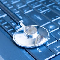 high-tech healthcare