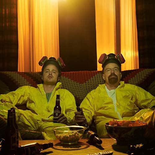 Weekend Breaking Bad Breaking Bad Viewing Party Raises Money for Boston Children's Hospital