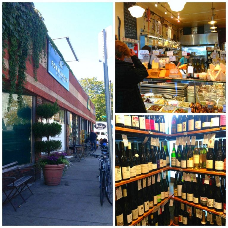 Formaggio Boston Supply Chain: Cheese and Beyond at Formaggio Kitchen