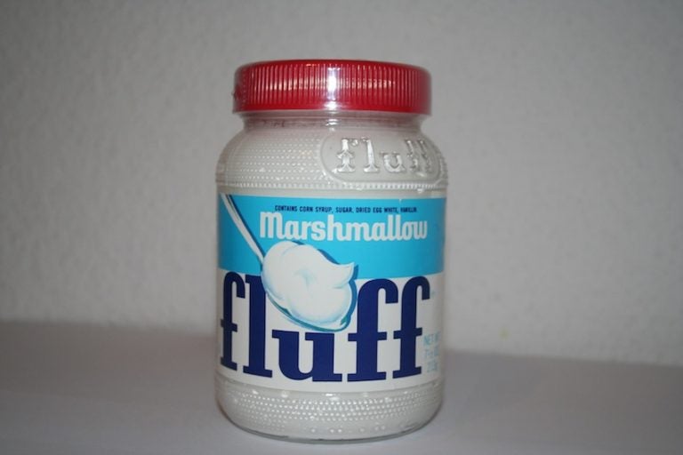 Marshmallow Fluff Was Invented in Somerville