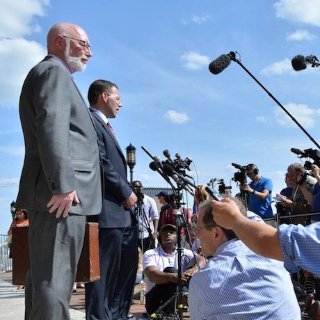 Victims' Families Upset They Weren't Invited to See Bulger Documentary