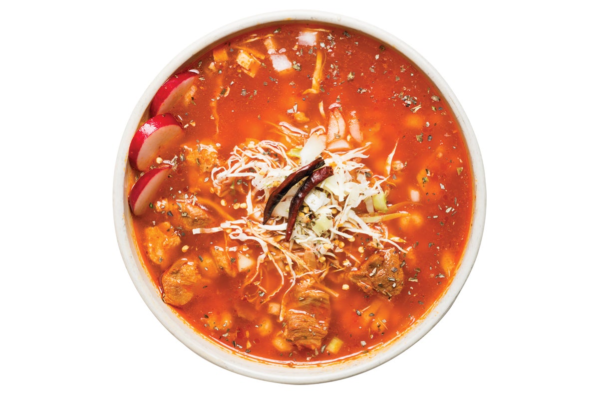Soup Pozole