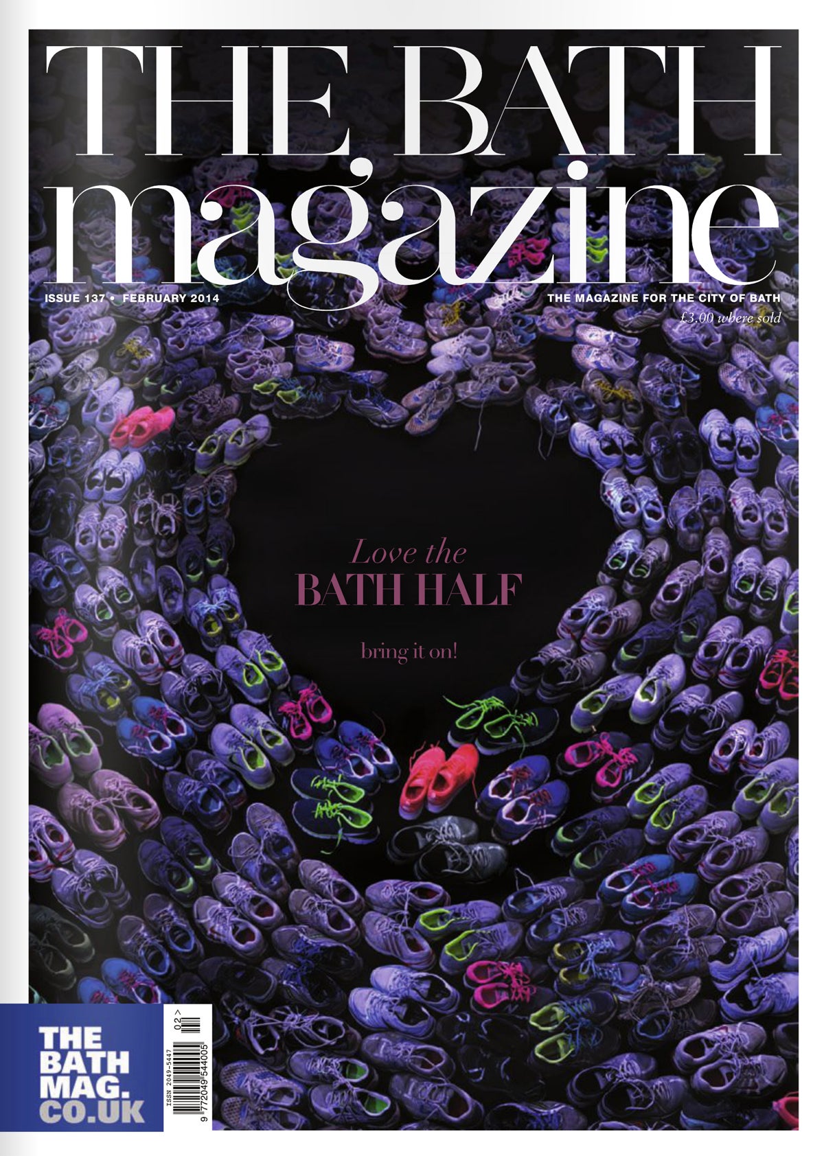 Dear Bath Magazine: We’re Flattered You Liked Our Cover. Here's What We ...