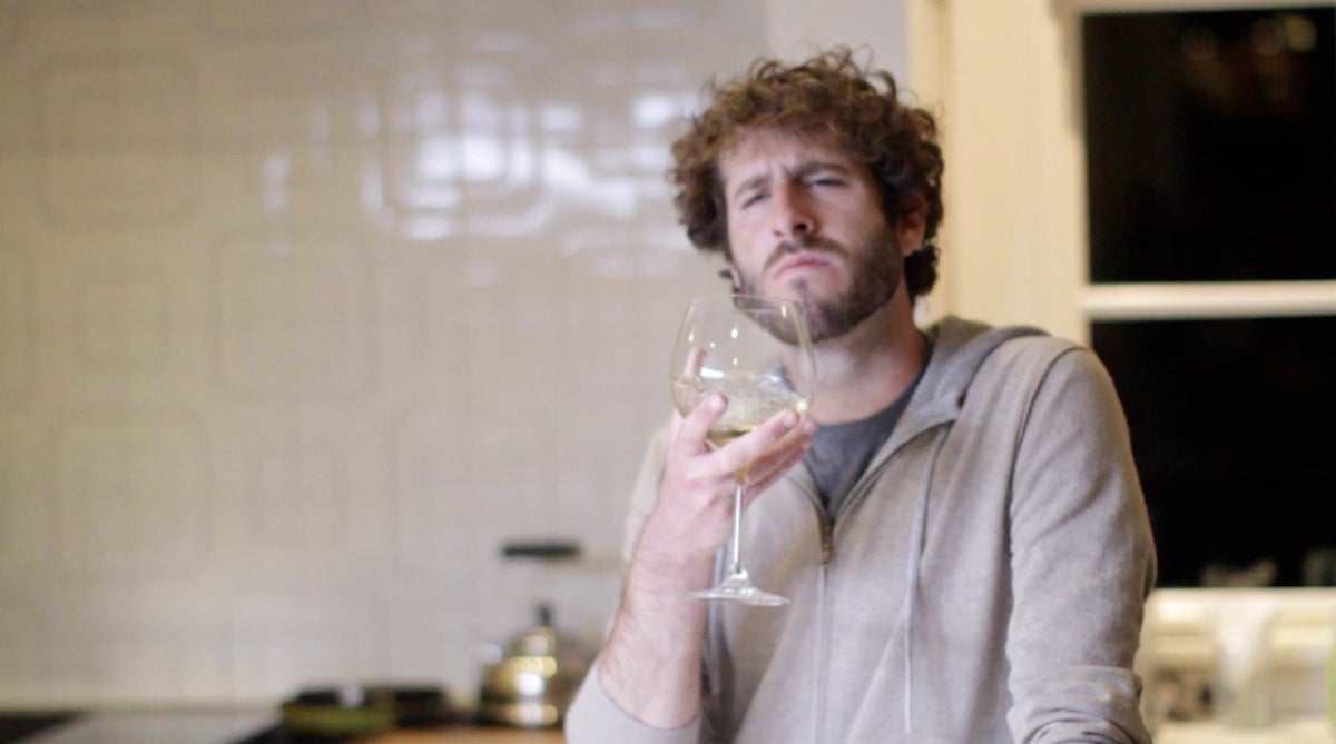 Lil Dixie Rapper Lil Dicky: Rapper Hits the Road to Perform on Stage for the First Time