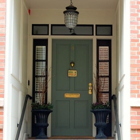 Curb Appeal: How an Inset Entry Stands Out in the South End