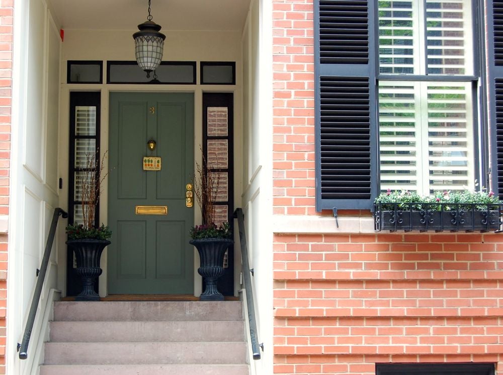Curb Appeal: How an Inset Entry Stands Out in the South End