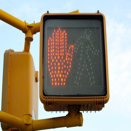 don't walk