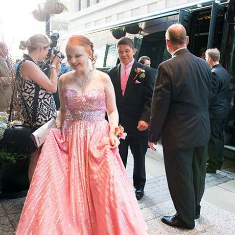 A Prom to Remember Comes to Boston