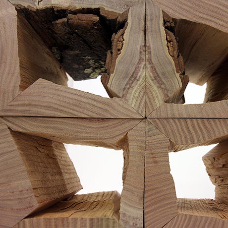 Urian Timber 'Urban Timber' at the BSA Aims to Improve Wood's Reputation