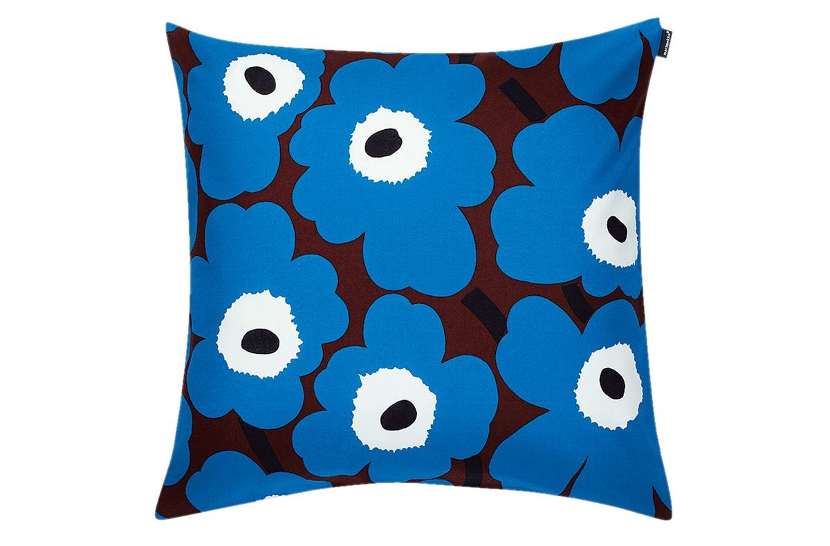 Flower Power: Marimekko's 'Unikko' Print Turns 50 - Boston Magazine