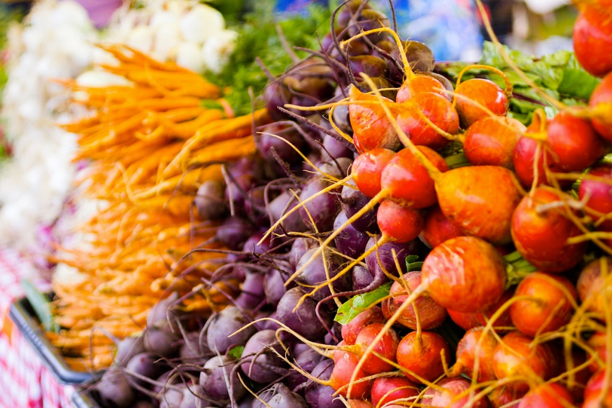 Five Daily Produce Servings Enough, Study Says