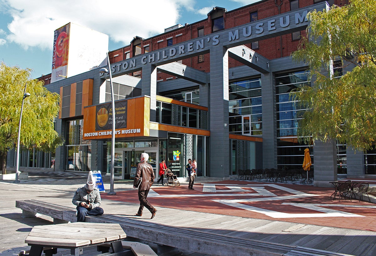Follow Friday: Boston Children's Museum - Boston Magazine