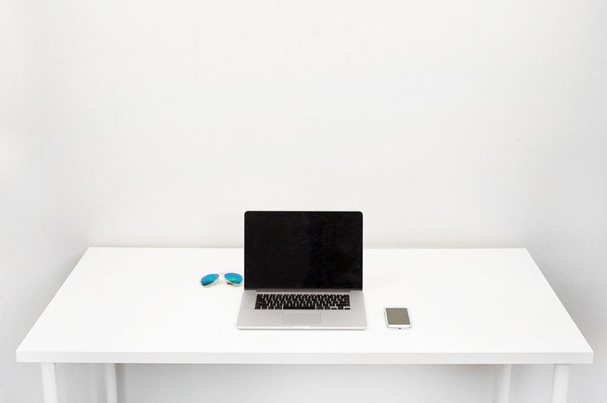 The Evolution of the Desk