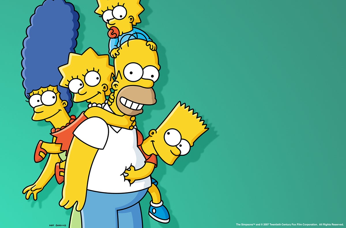 Simpson Boston FX Networks President to Give Talk on 'The Simpsons' App at BU