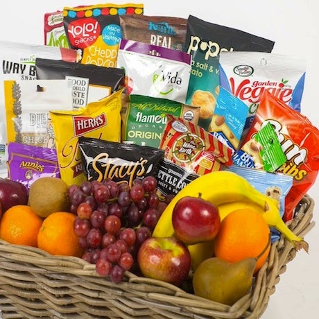 Ess Snacks Two Local Companies Offer Healthy Snacks for the Office