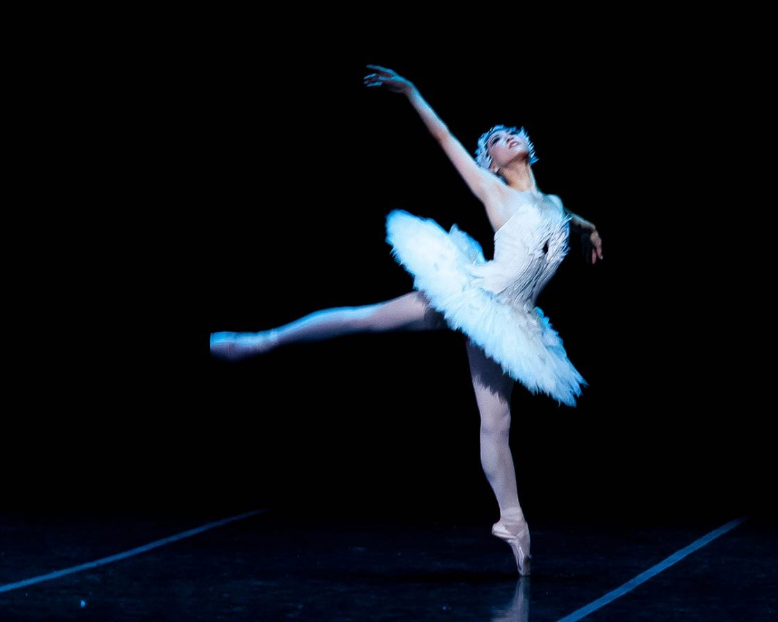Photos from Boston Ballet's Swan Lake