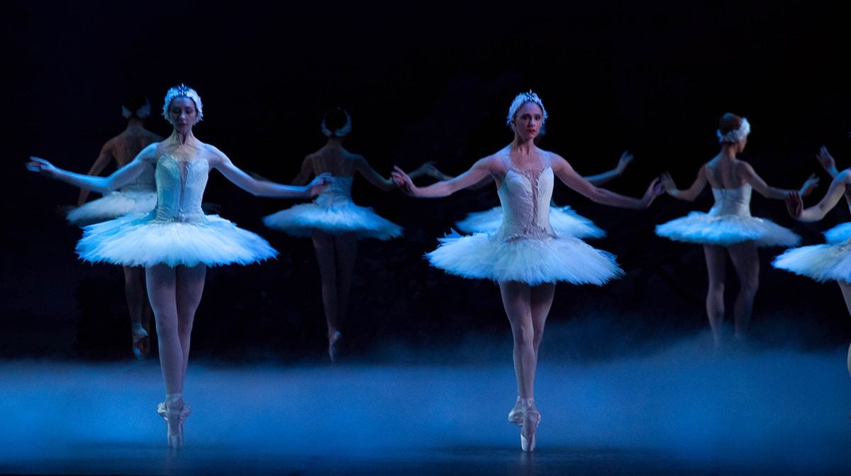 Photos from Boston Ballet's Swan Lake