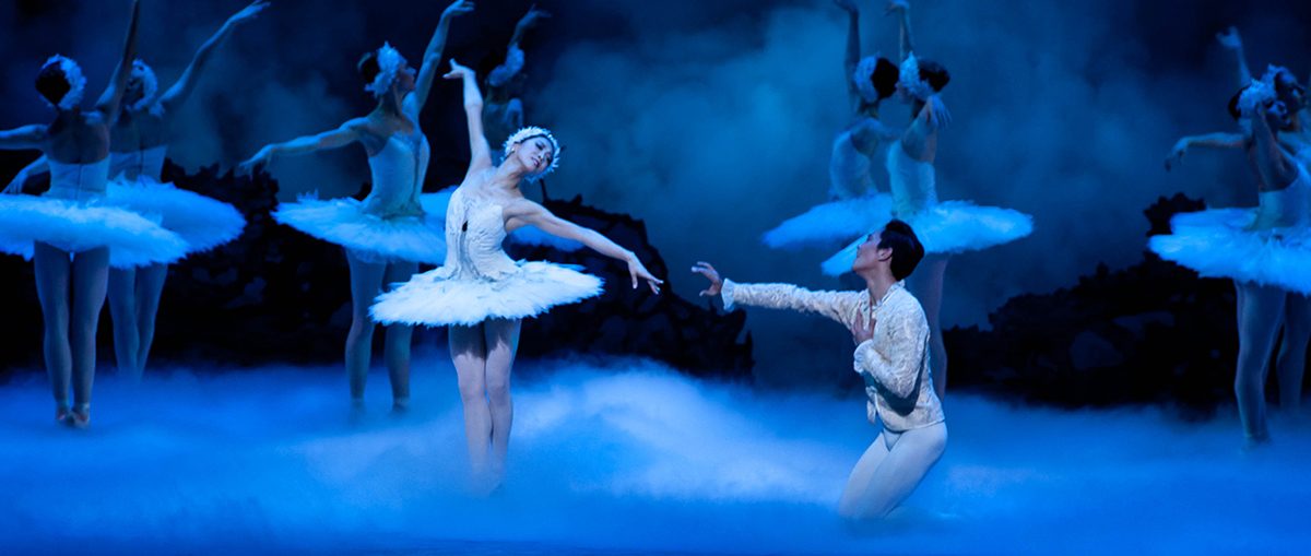 Photos from Boston Ballet's Swan Lake