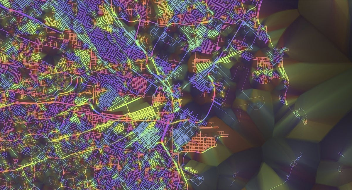 Street Orientation Maps Show Boston's 'Charming' and 'Quaint' Layout ...