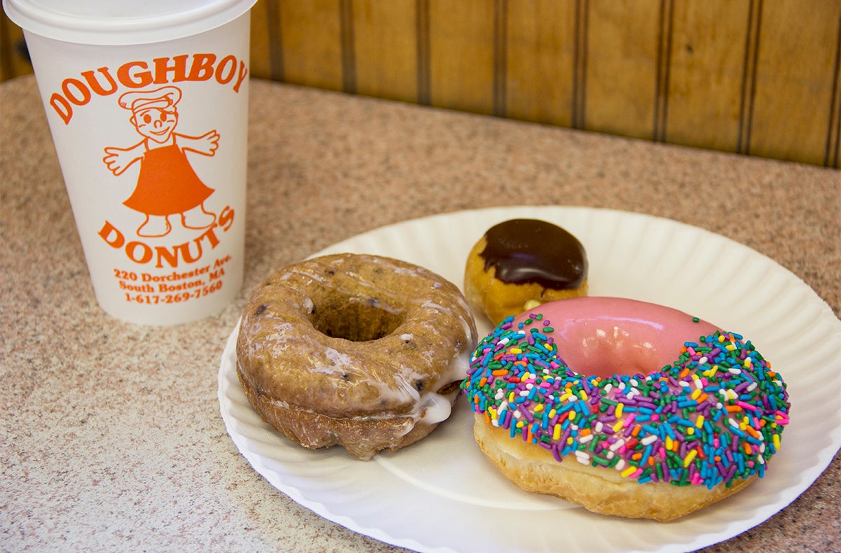 doughboy donuts