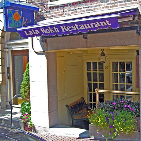 Lala Roh Lala Rokh Implements Major Overhaul - Boston Magazine