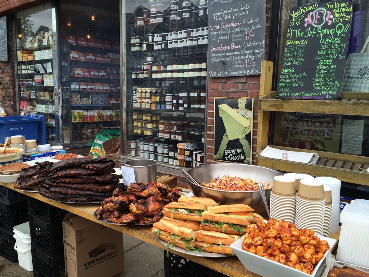 Formaggio Boston Can't-Miss Culinary Events Around Boston in June