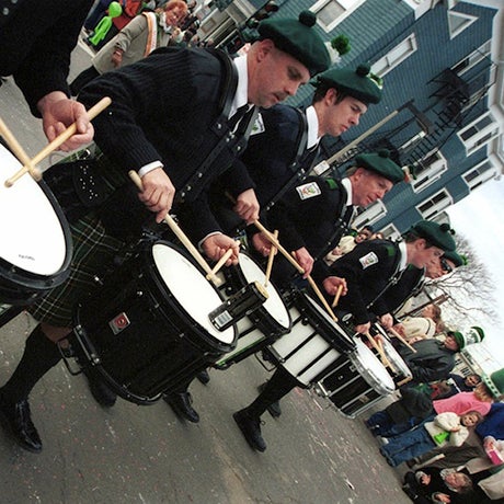 Boston Pride Will March in Southie's St. Patrick's Day Parade
