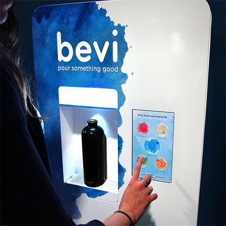 Bevi Pro Bevi Makes Healthy, Eco-Friendly Water Coolers for Offices