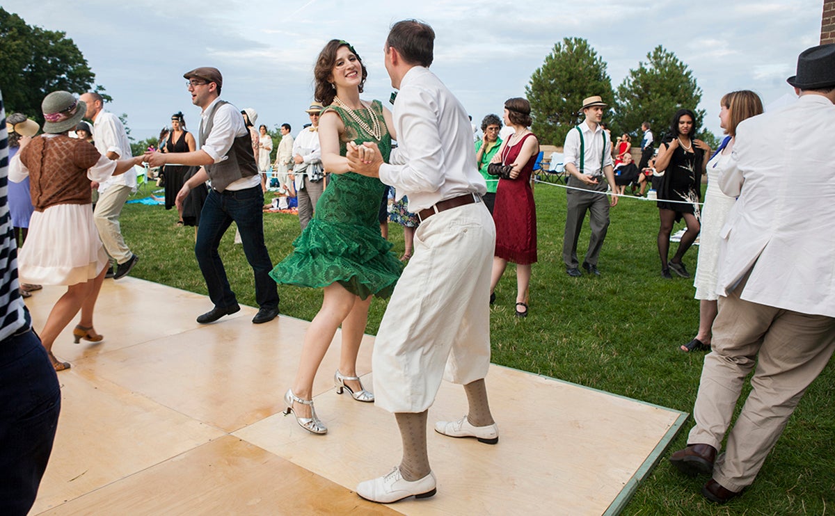 The Roaring Twenties Lawn Party Is Even Bigger This Year