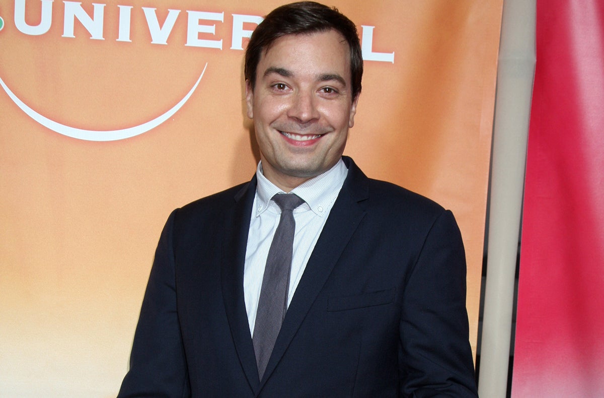 Jimmy Fallon to Receive Elmer Award from Harvard Lampoon