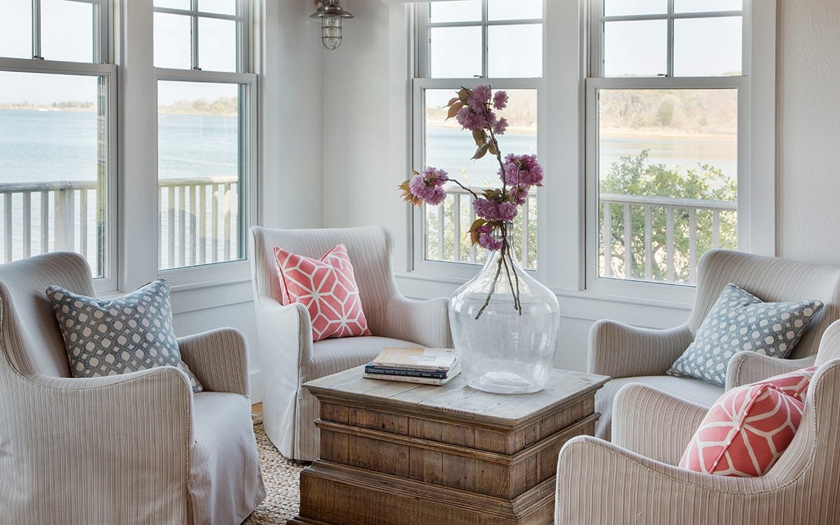 Martha's Vineyard Designers Win HGTV's Contest