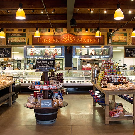 Tuscan Kitchen & Market