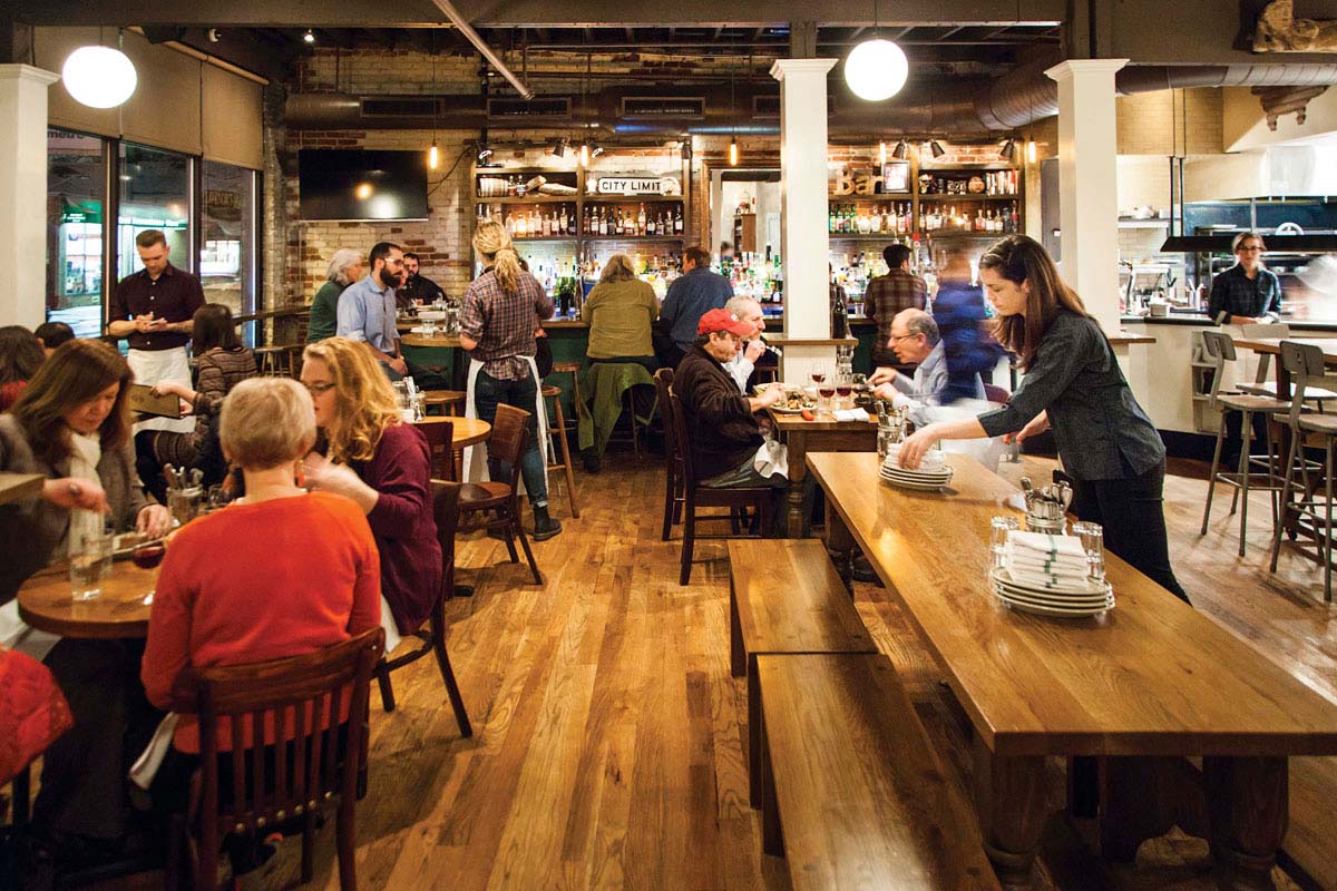 Tony Maws' Somerville Restaurant Kirkland Tap \u0026 Trotter Is Closing, image size:1200x800