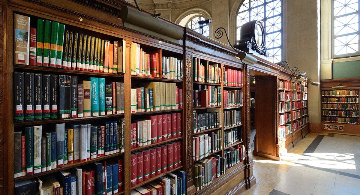 14 Reasons to Love the Boston Public Library - Boston Magazine