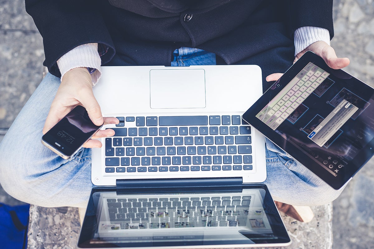 Here's Why You Should Protect Your Eyes from Screens