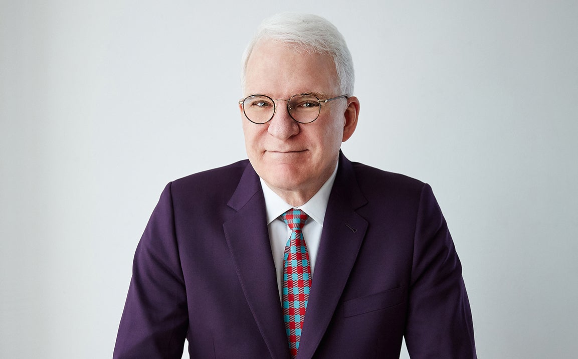 Steve Martin Is One Wild and Crazy Guy at the MFA