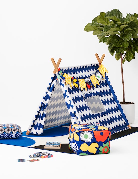 Target Debuts a Collaboration with Marimekko