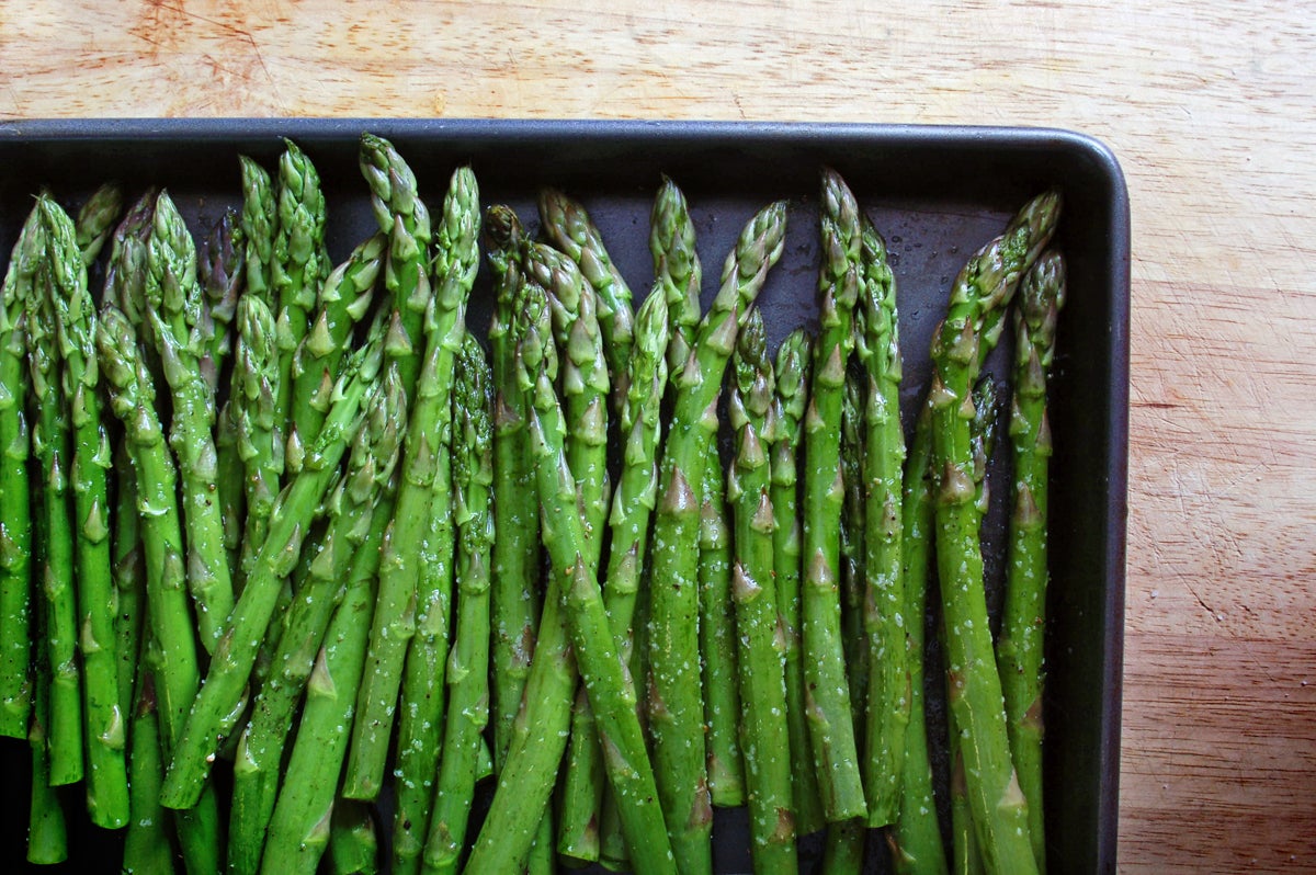 In Season: Asparagus