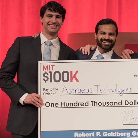 Astraeus Technologies