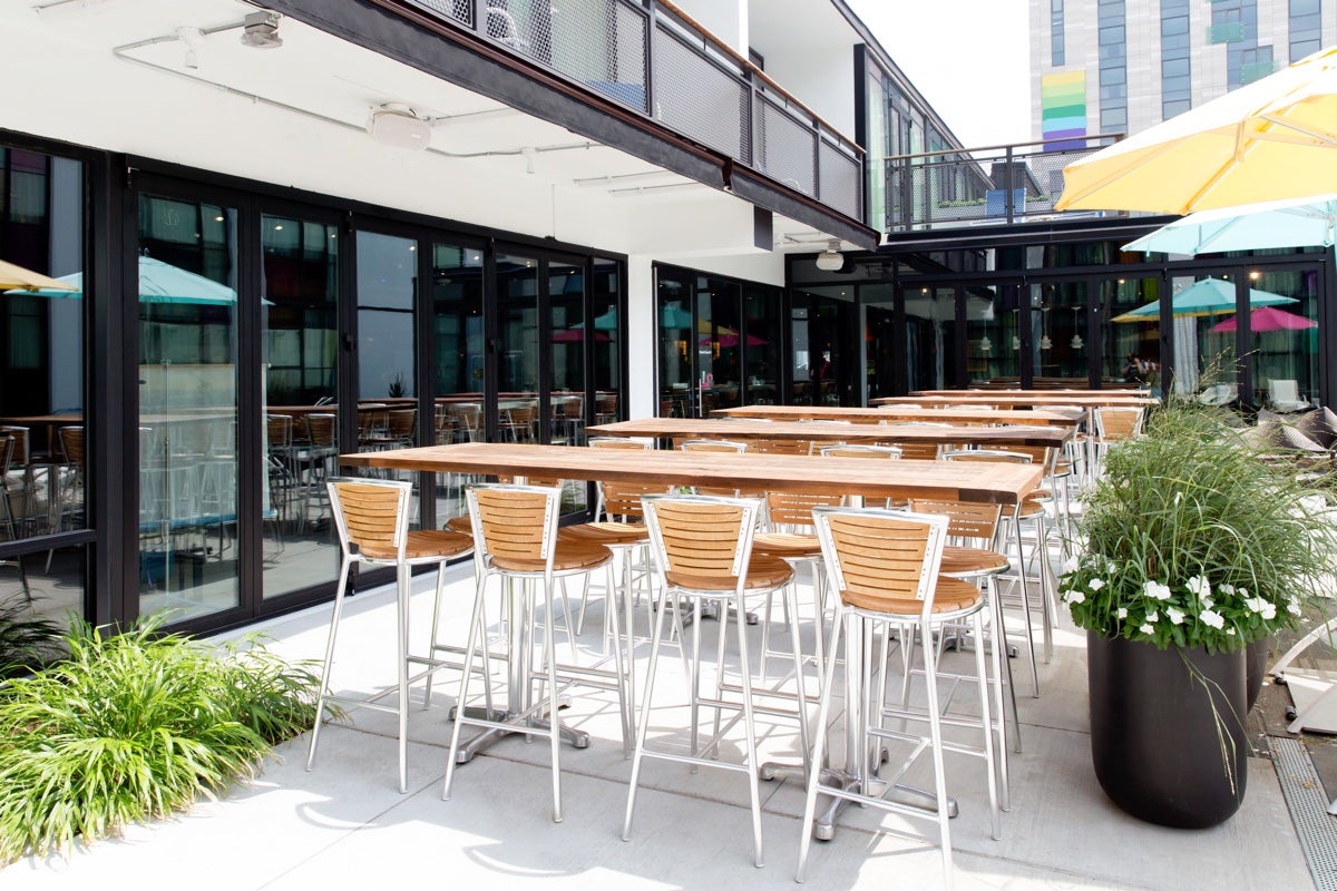 Hojoko patio