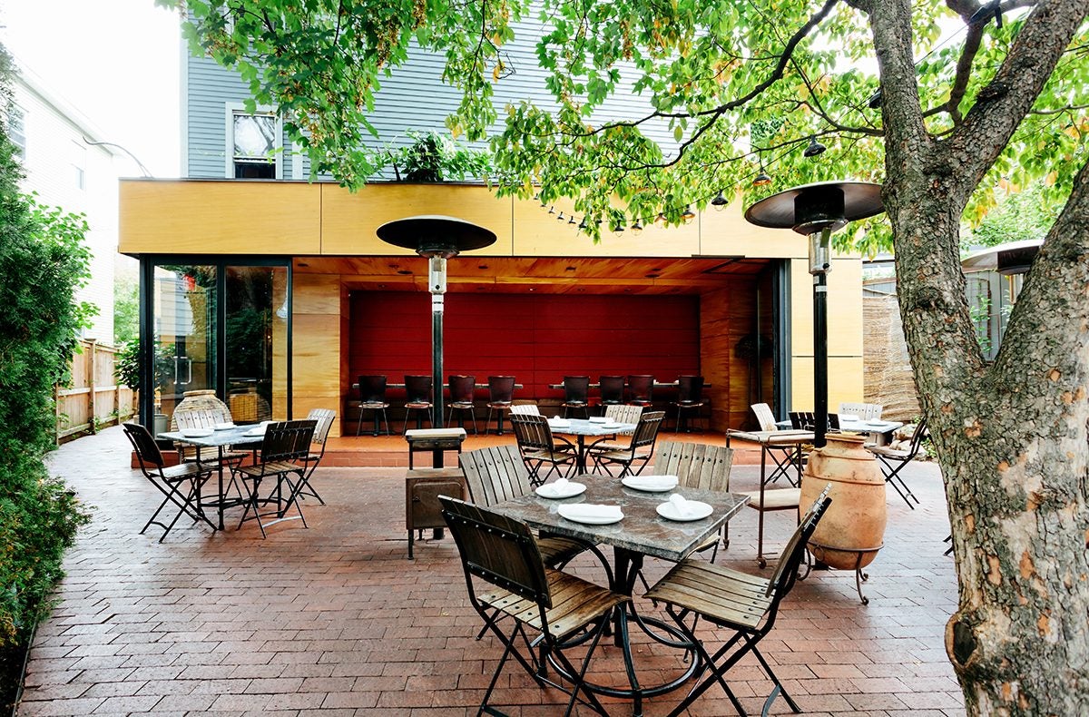Boston's Best Outdoor Dining: Amazing Patios, Roof Decks and More, image size:1200x790