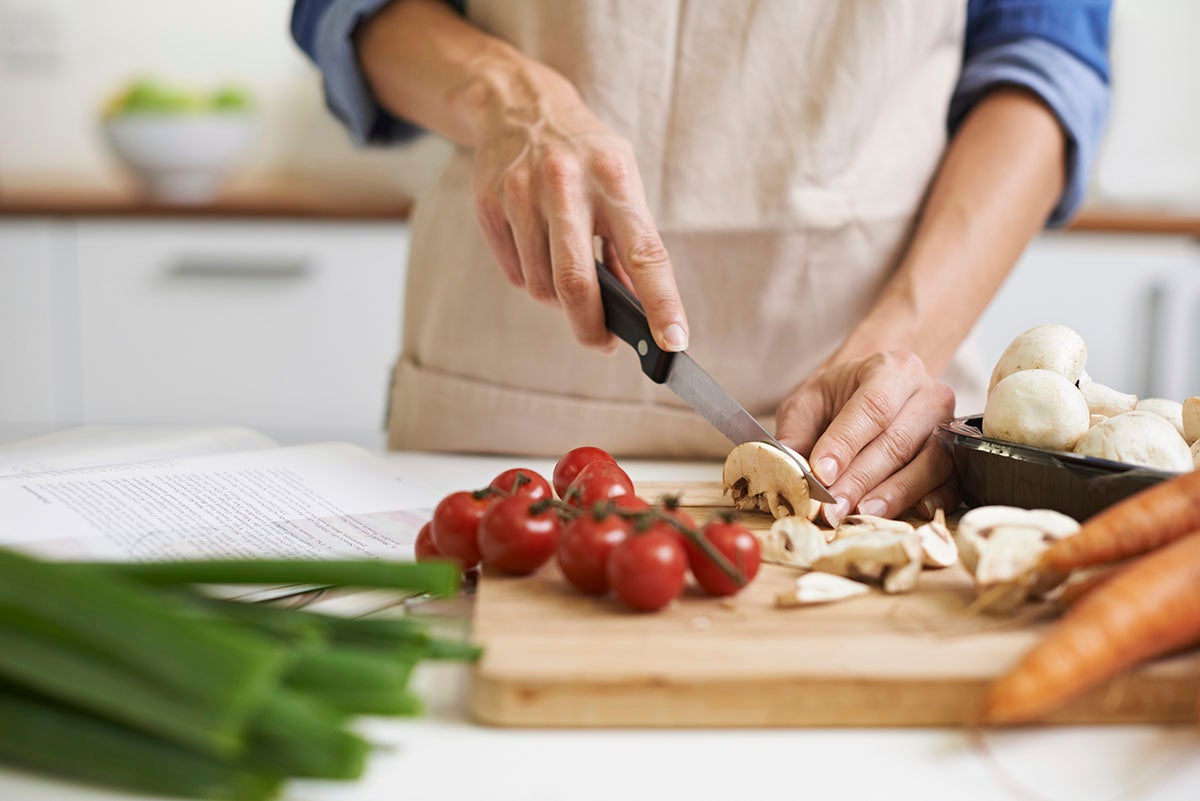 Click 'N Cook Helps You Find Easy, Healthy Recipes
