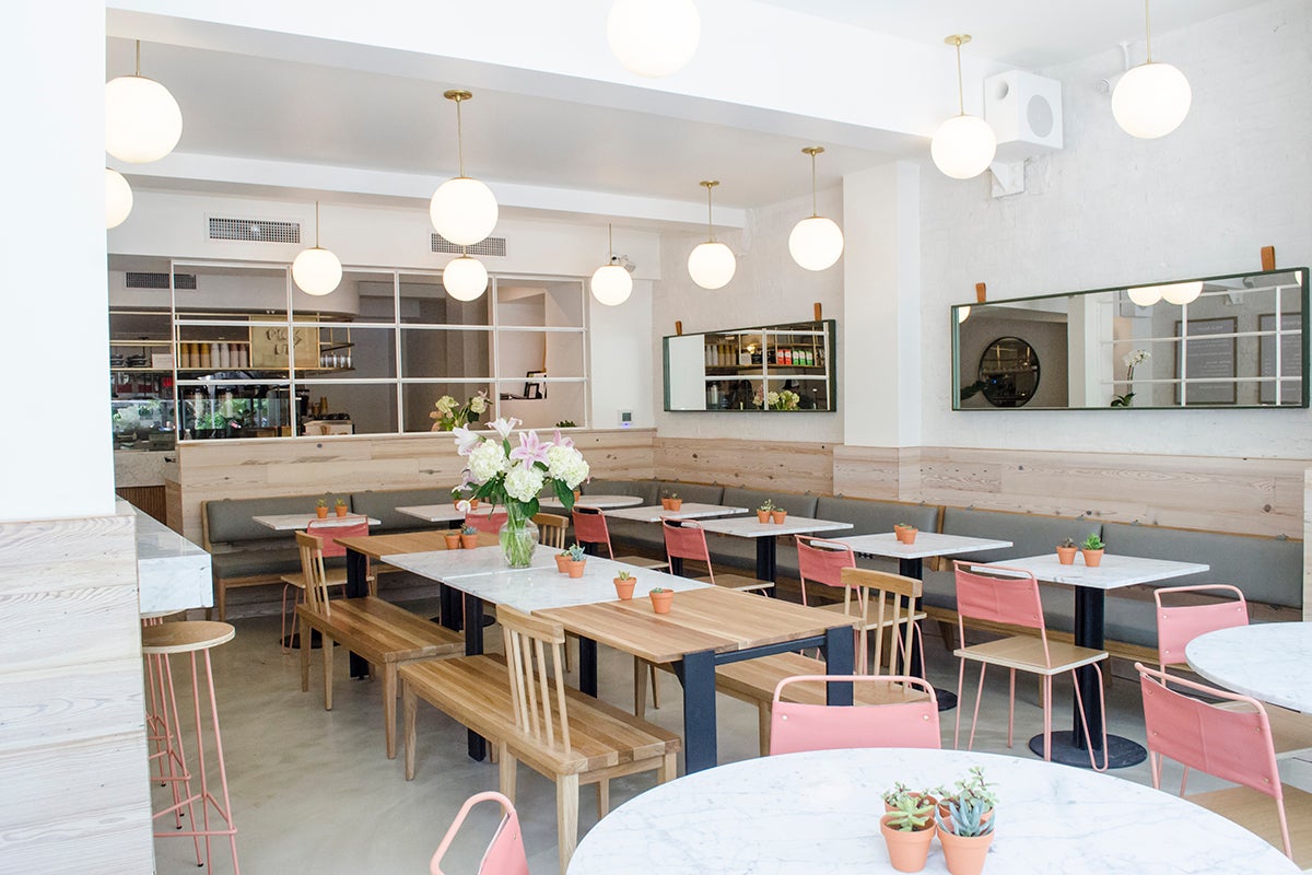 A Look Inside Dig Inn, Opening July 2016 in Boston