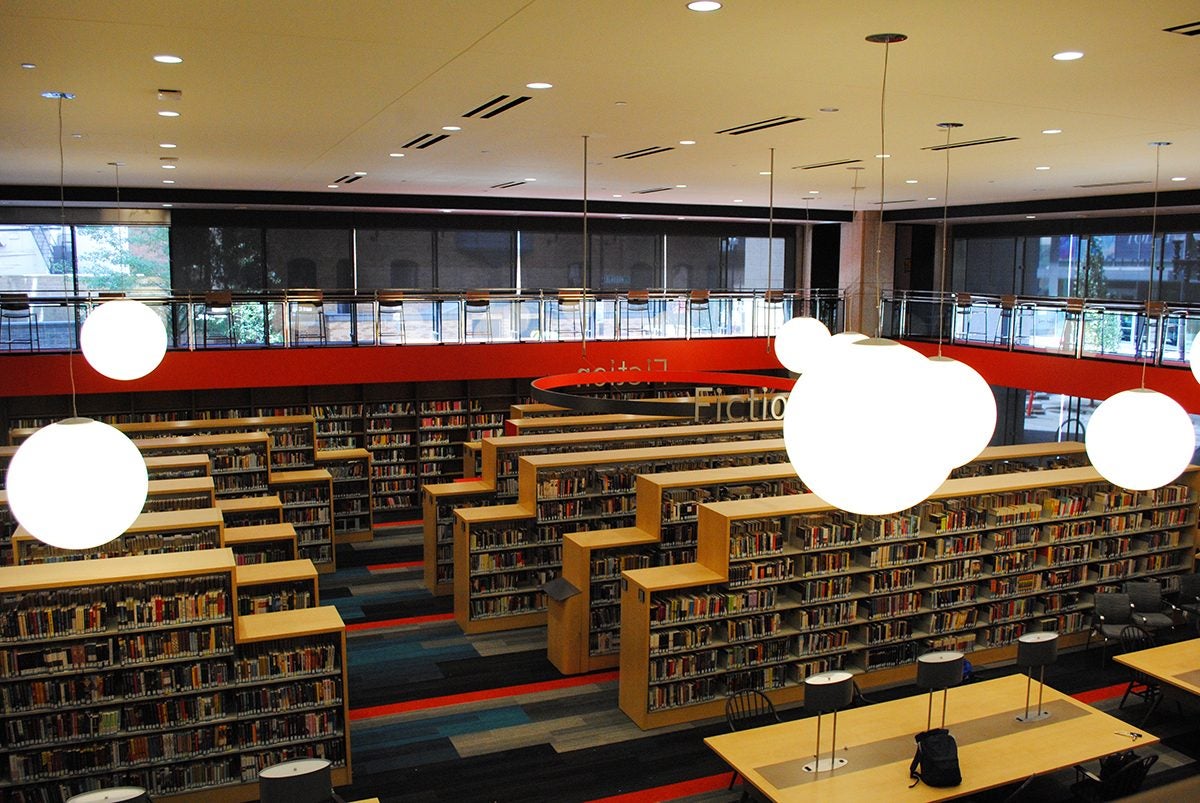 Photos: A First Look at the Renovated Boston Public Library