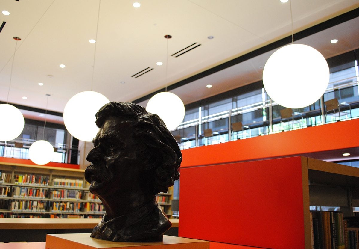 Photos: A First Look at the Renovated Boston Public Library
